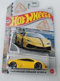 Hot Wheels Italy Lamborghini Huracan LP 610-4