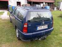 Volkswagen Polo Kombi