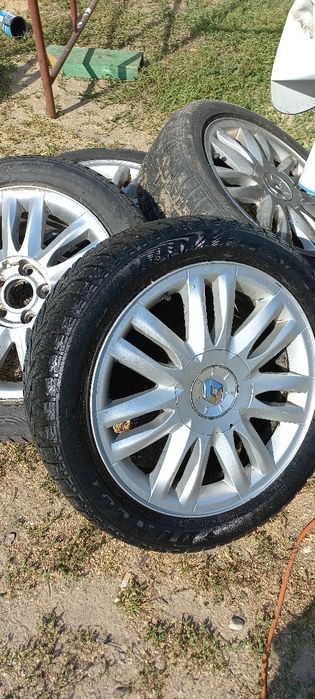 Felgi 17  5x 114.3mm