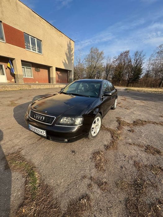 Продам ауді а6 с5, 1999 рік, 1.9 тді!