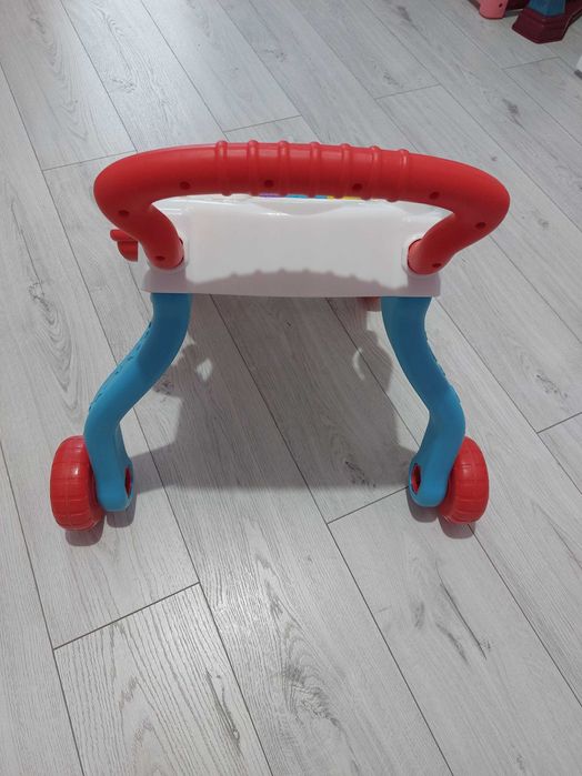 Chodzik pchacz smily play