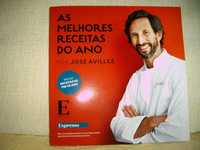 As melhores receitas do ano José Avillez 2016