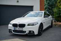 BMW Seria 5 BMW F10 535i M-pakiet