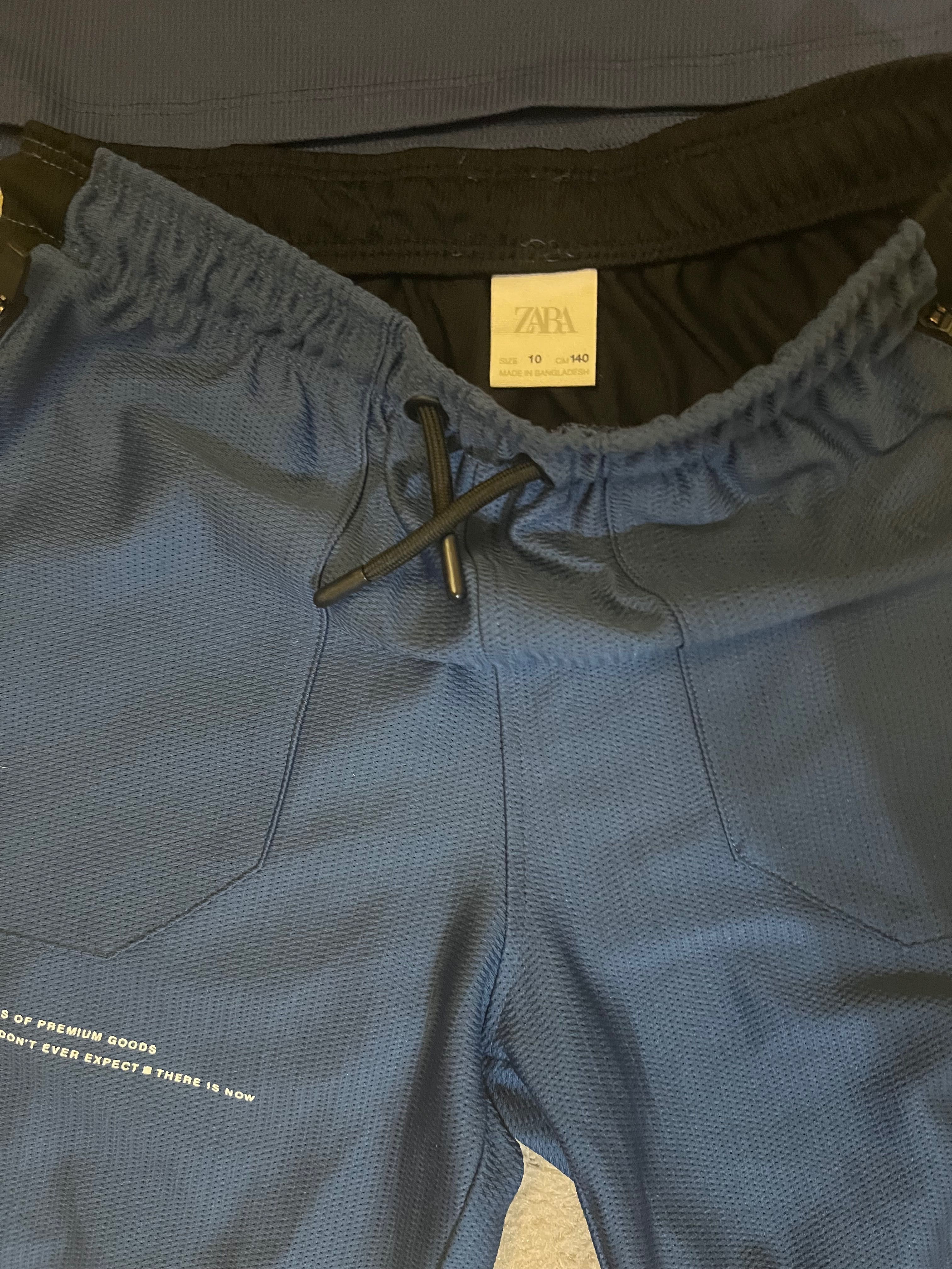 Костюм на хлопчика.Zara , 140 р.