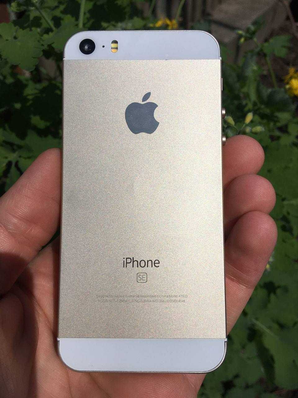 Китайский iPhone Apple 5s se, айфон не оригинал