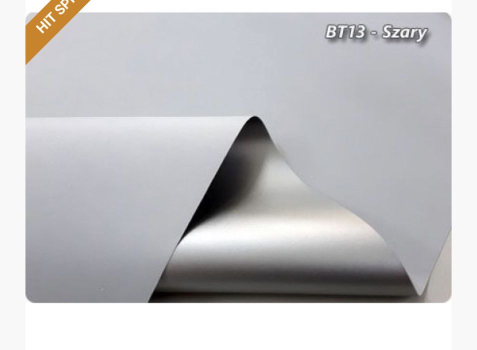 Roleta zaciemniające z tkaniną podgumowaną thermo