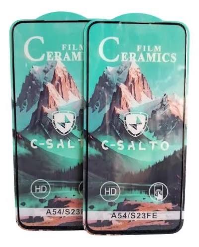 Peliculas Ceramica (nao quebram)