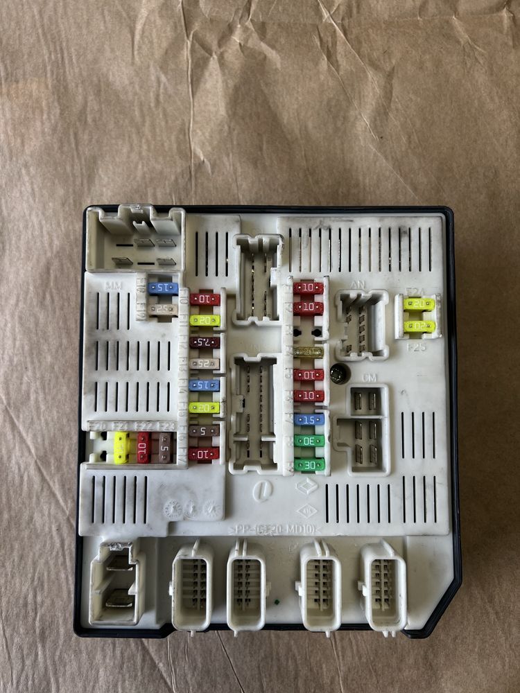 Kit Imobilizador completo Renault megane 3