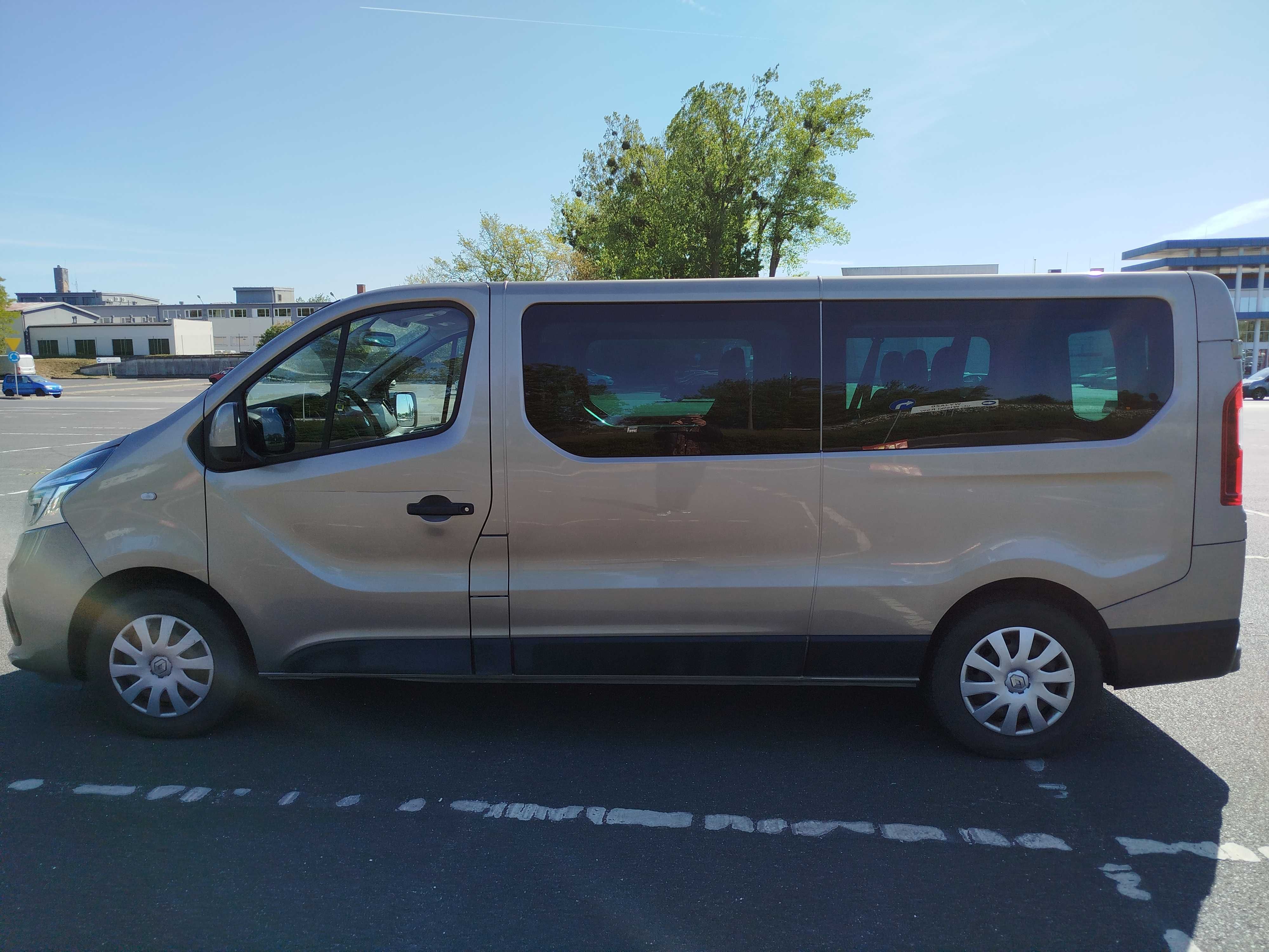 Renault Trafic 2.0 SALON POLSKA
