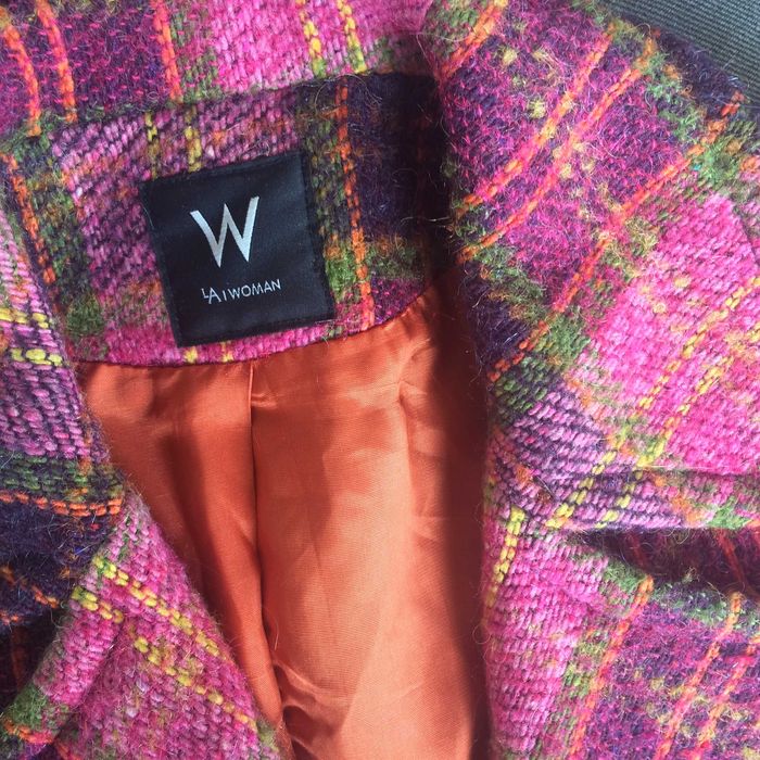 Casaco de Lã Lanidor