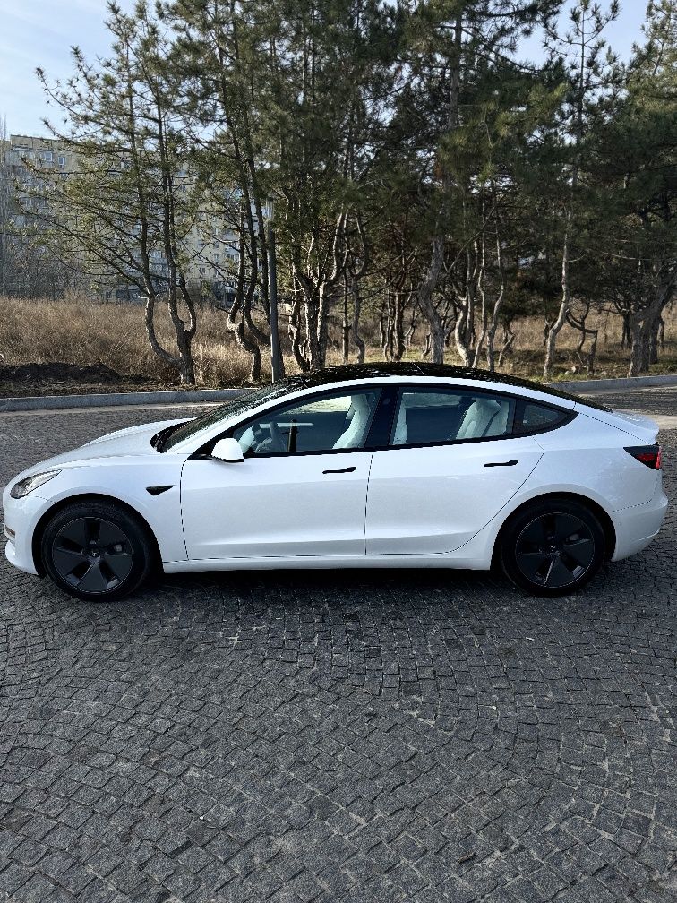 Tesla 3 2021 Dual Motor 80.5 kWh AWD