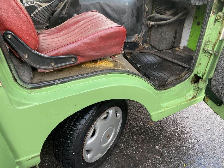 Мікроавтобус пасажир РАФ , на ходу, на ГАЗу, з документами порядок