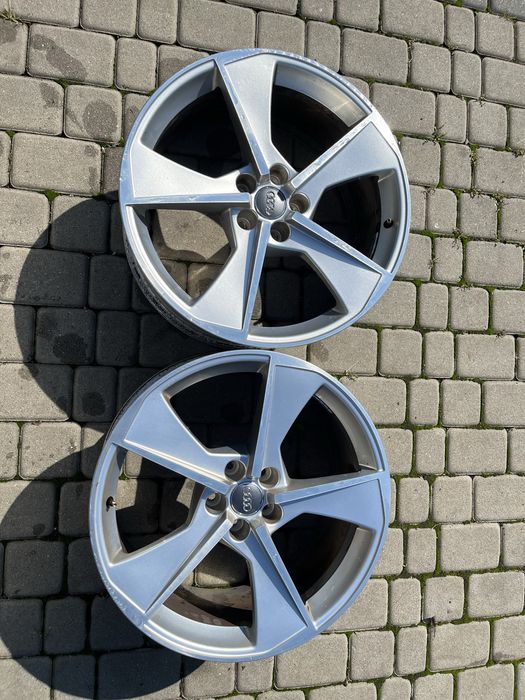 Alufelgi 5x112 20 cali Audi Q7 SQ7 Q6 Q8 SQ8 SQ5
