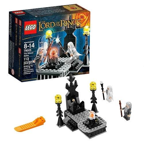 Mam na zamianę zestaw lego lord of the rings OKAZJA