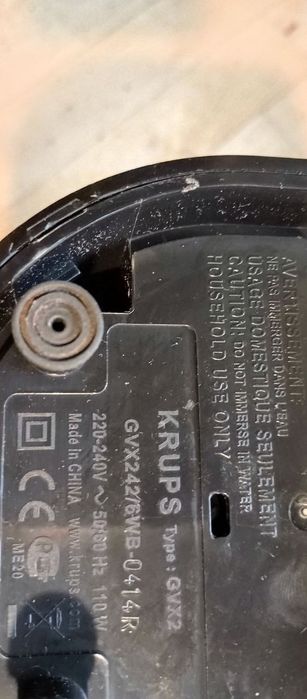 Кофемолка Krups GVX242