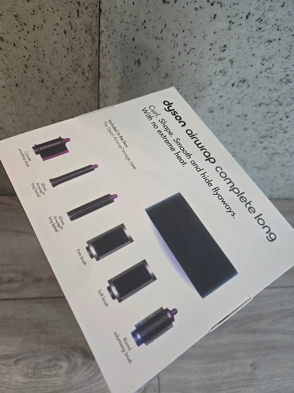 Dyson Airwrap Multi-Styler Complete Long HS05