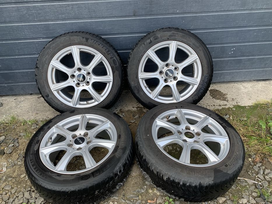 Диски R16 5*114.3 титани рено сценік 3, меган 3.  Megane 3