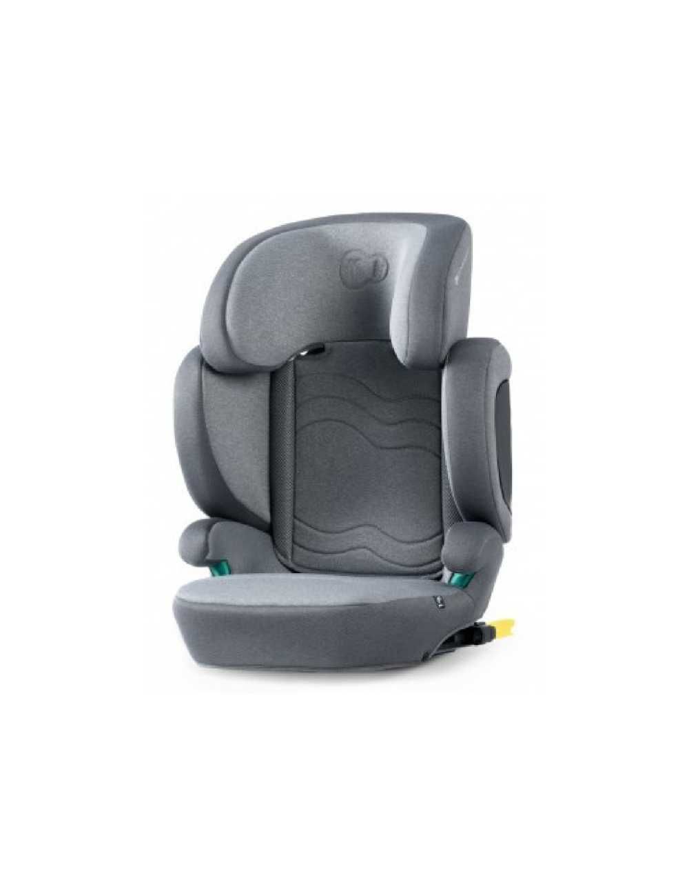 Fotelik samochodowy Kinderkraft Xpand 2 i-Size Rocket Grey ISOFIX