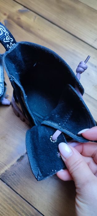 Демісезонні черевики