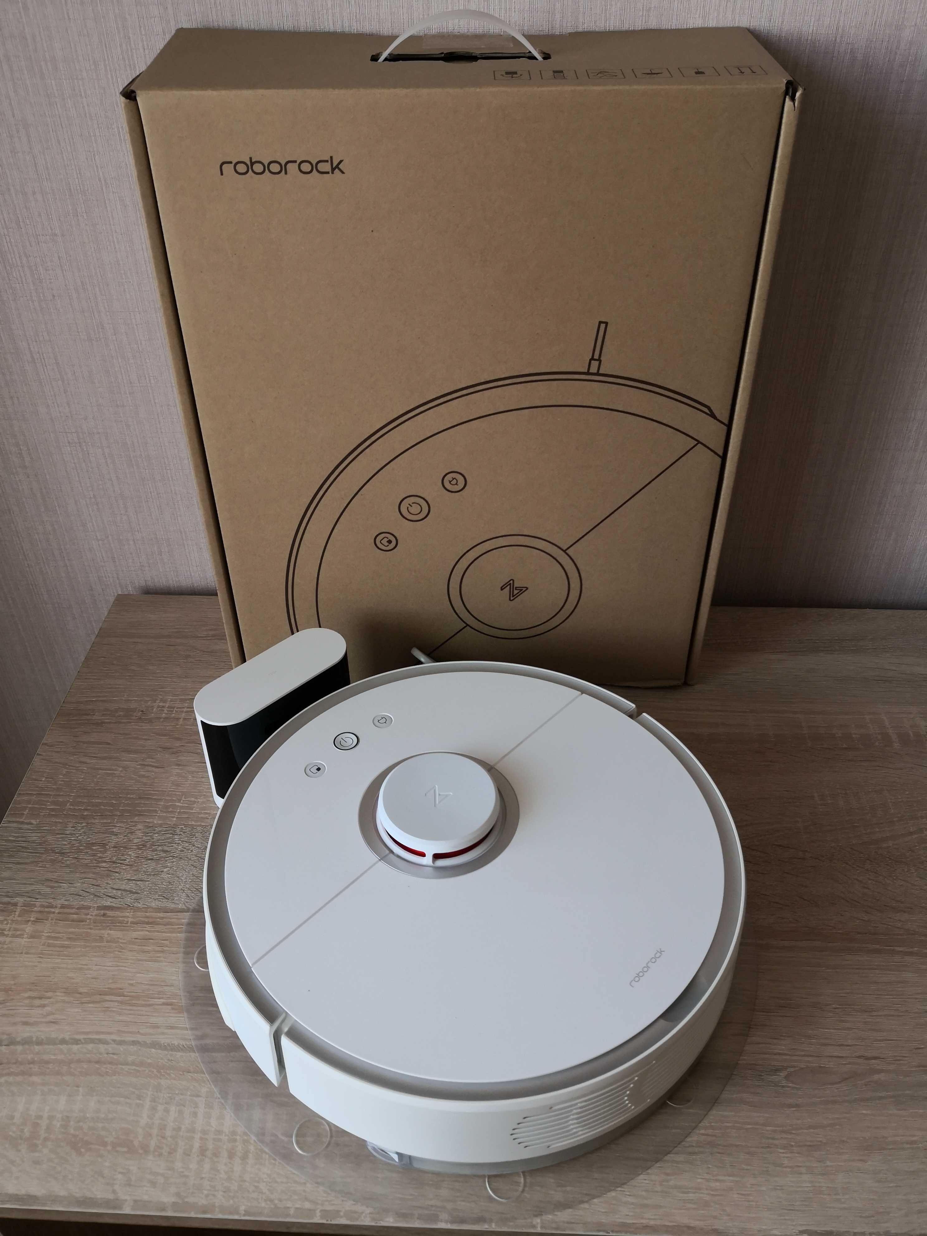 Робот пилосос Xiaomi Roborock s50 (S502-00)