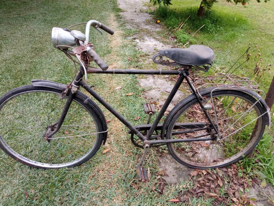 Bicicleta pasteleira