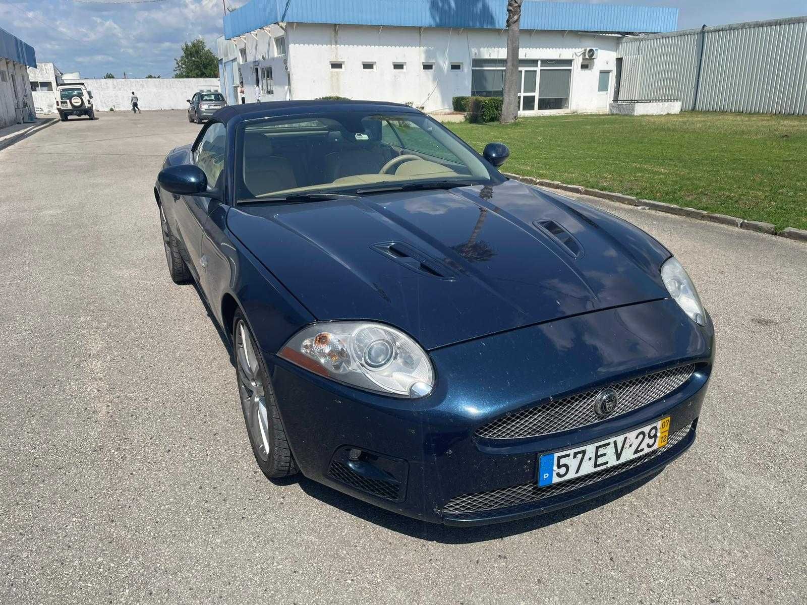 Jaguar XKR V8 4.2 Imaculado