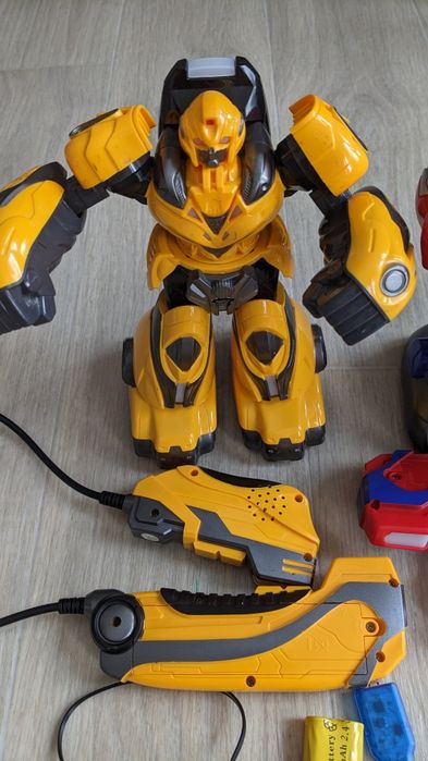 Набір роботів боксерів Bambi FightRobot KD-8813