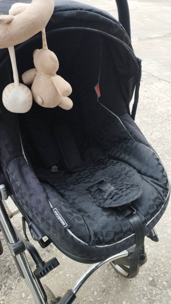 Carrinho de bebé