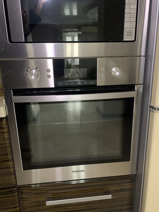 Бу Духова шафа електрична Samsung