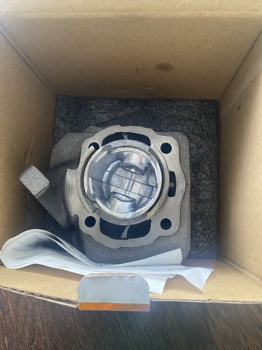 Поршнева ЦПГ Honda Takt-50 ф41мм AF16 JWBP