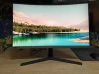 Ігровий монітор 240Hz Samsung Gaming LC27RG50