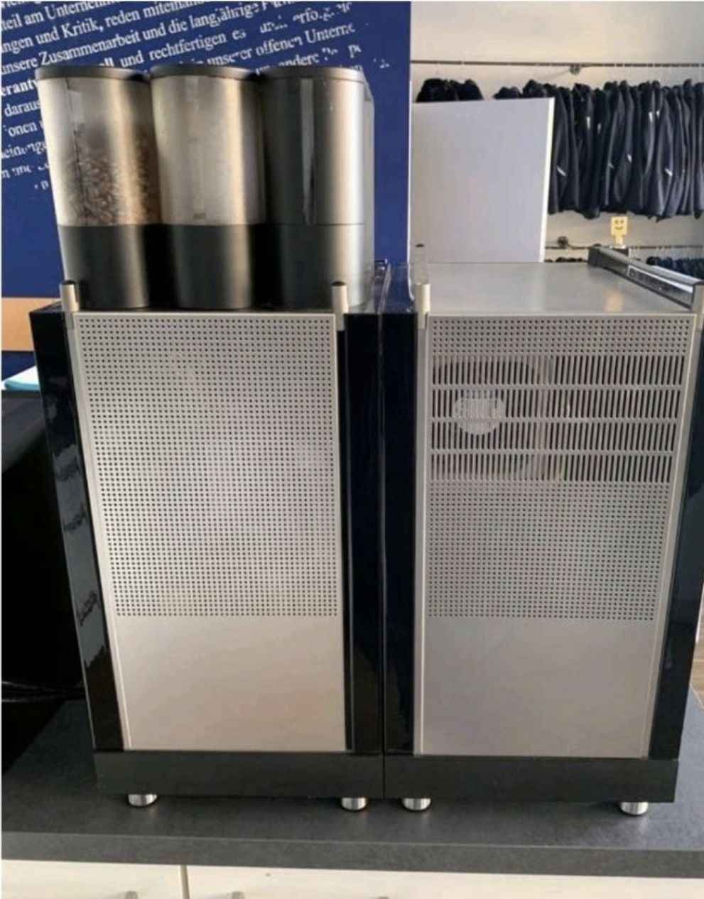 Franke FM 850 gastronomiczne profesjonalne ekspresy do kawy .