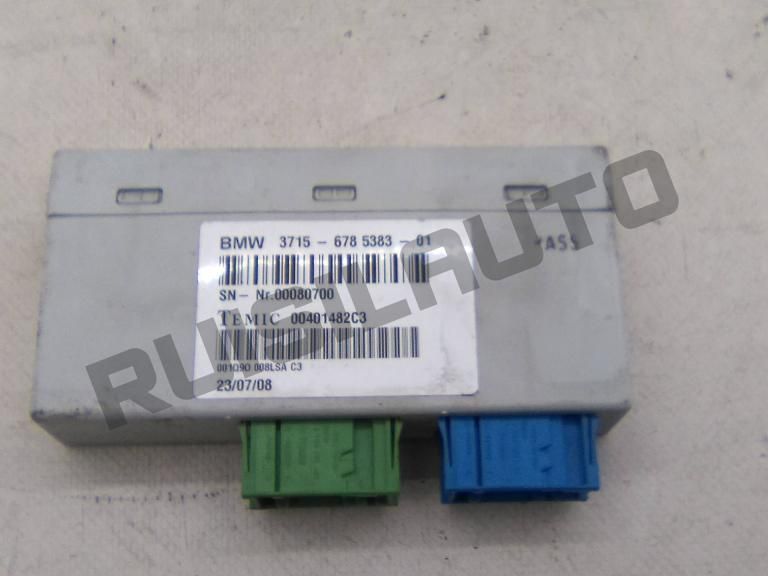 Módulo Suspensão Ativo 678_5383 Bmw X5 (e70) [2006_2013] Xdrive