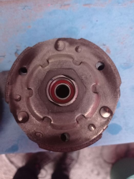 Сцепления ямаха Джок артик до всіх ямах на 3 колодка