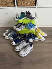 Converse дитячі кеди,кросівки оригінал 23-24р