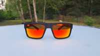 Okulary przeciwsłoneczne lustrzanki polaryzacja UV 400