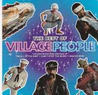 Village People  The Best Of   CD .