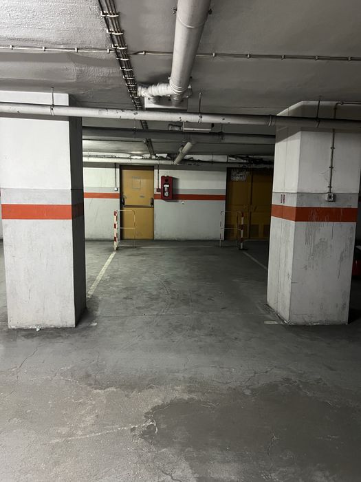 Alugo Lugar de Garagem junto ao hospital da Prelada