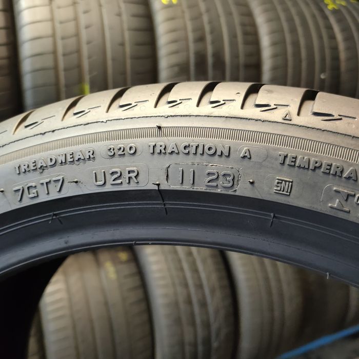 225/40r18 Bridgestone Turanza T005, 2021r 6,0mm AO