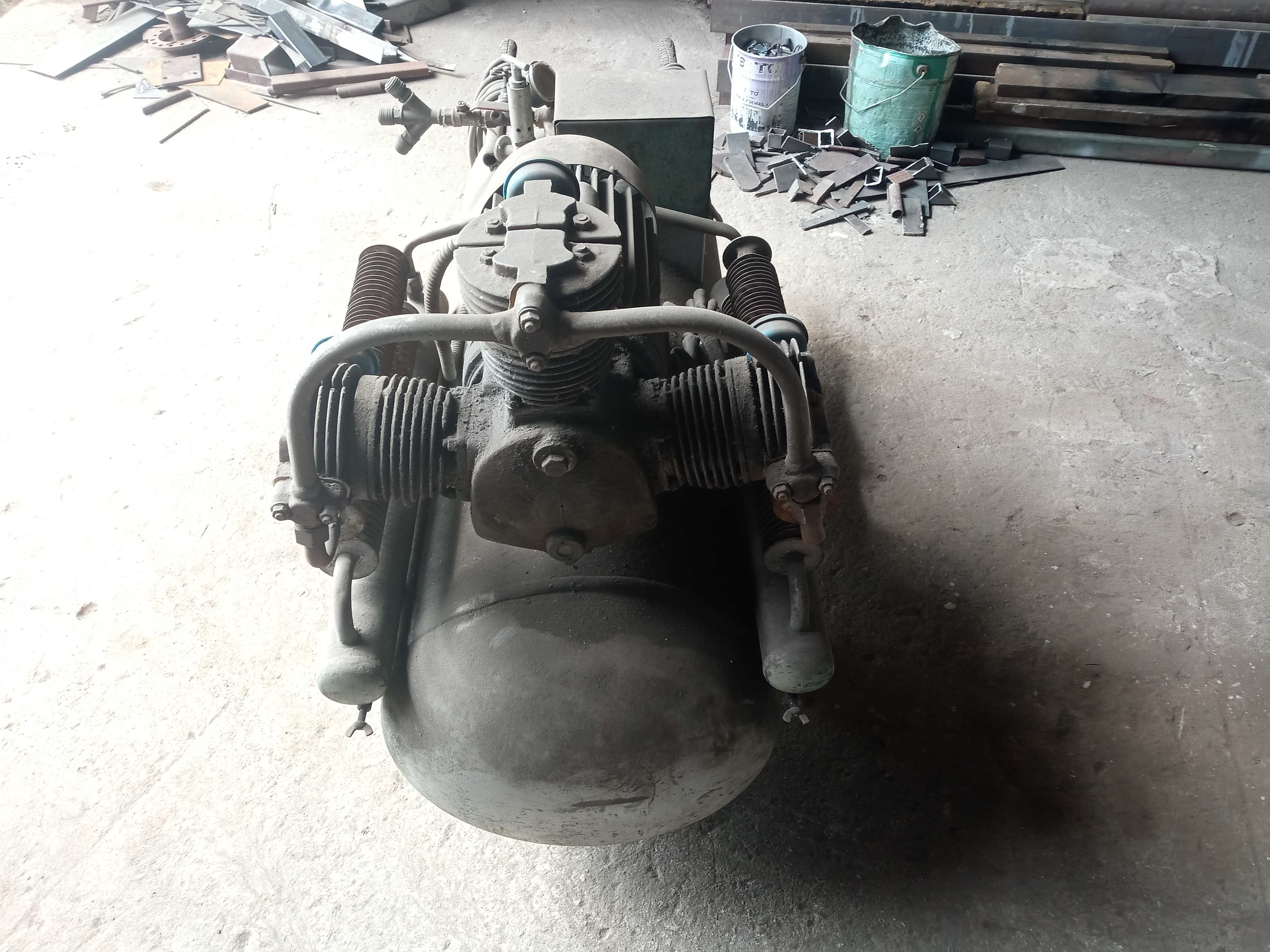kompresor powietrza aspa 3 jw60
