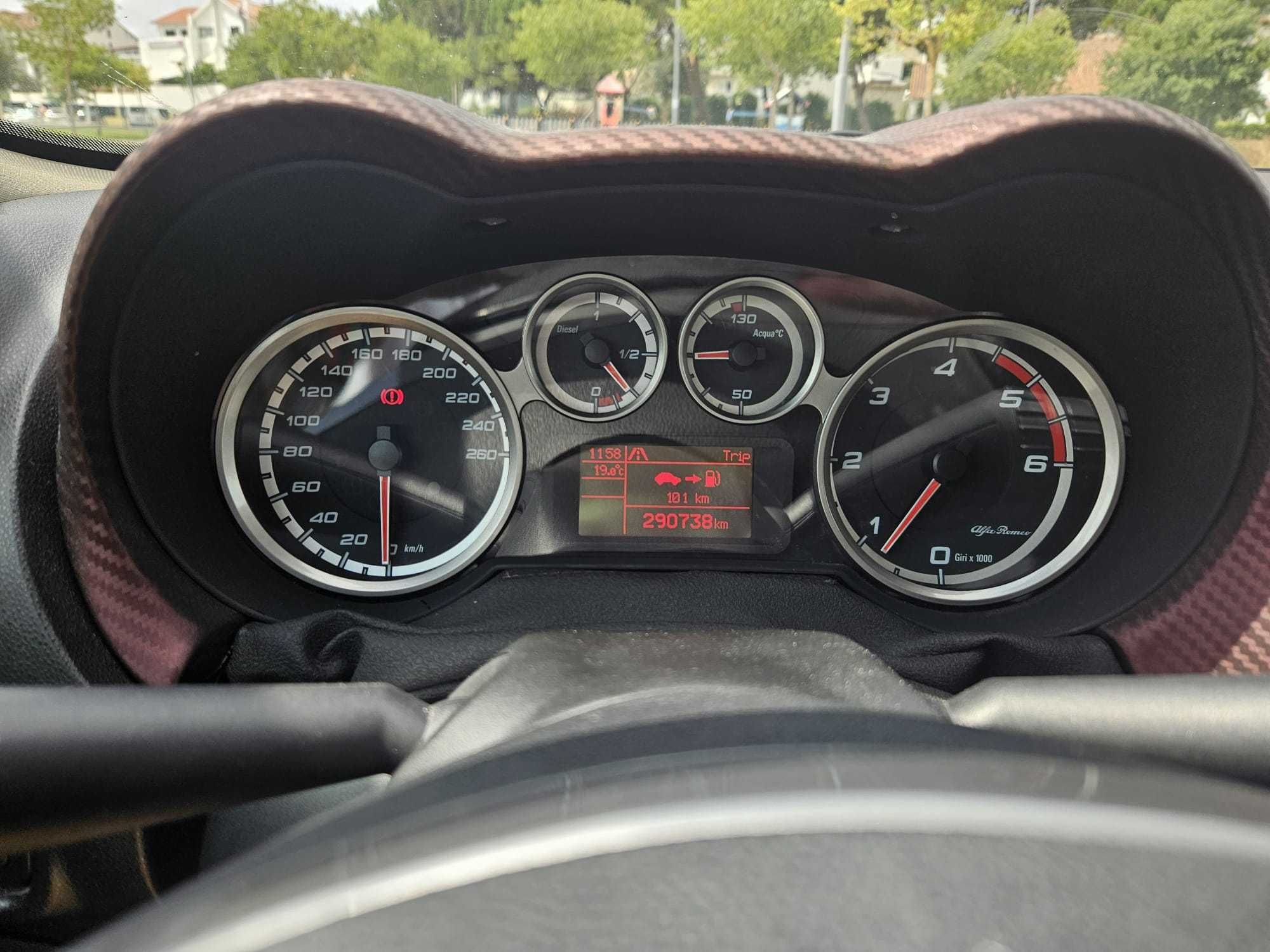 Alfa Romeo Mito 1.6 JTD 120cv