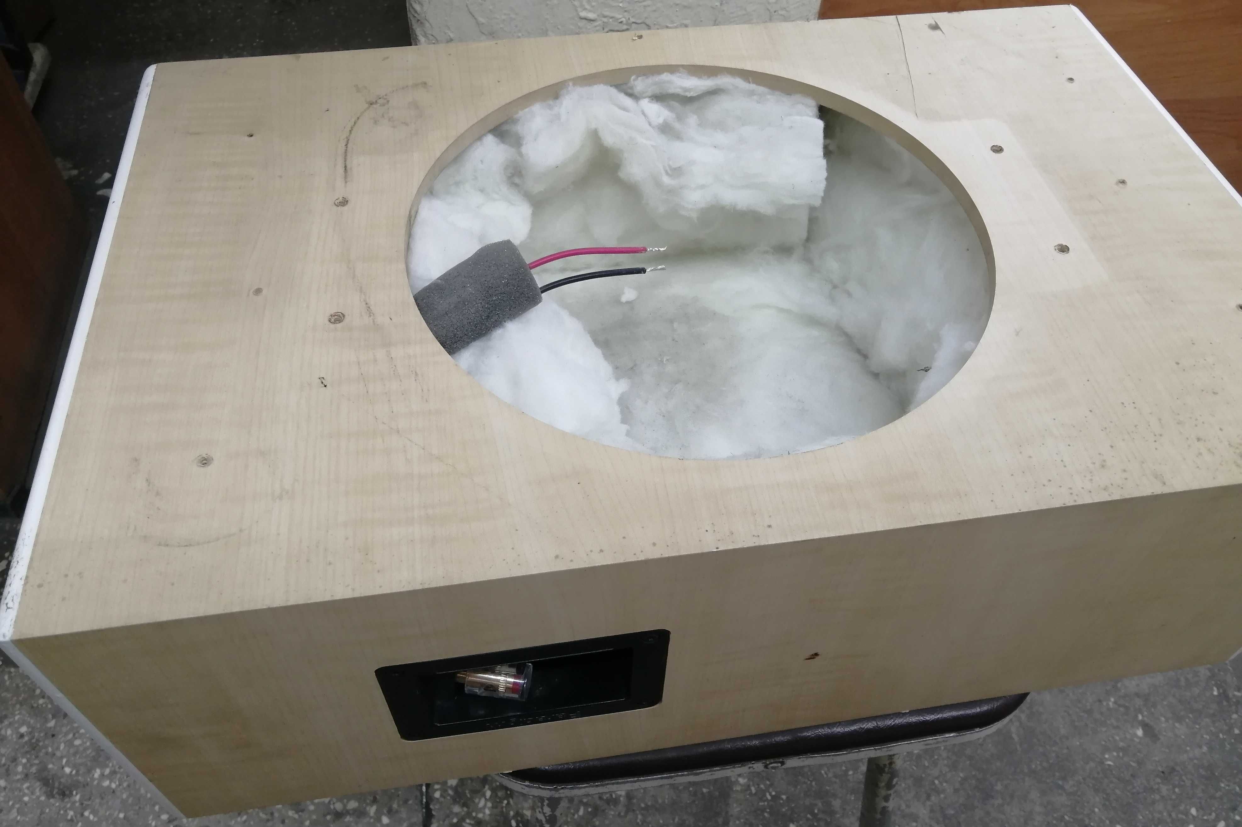 Paradigm BX-10R Back Box акустична система