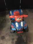 Moto quatro eletrica