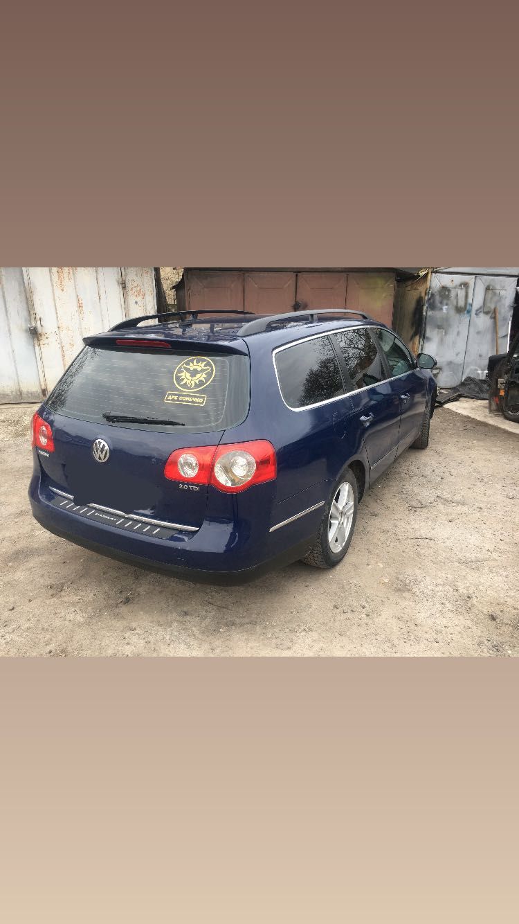 Volkswagen B6 2.0 TDI