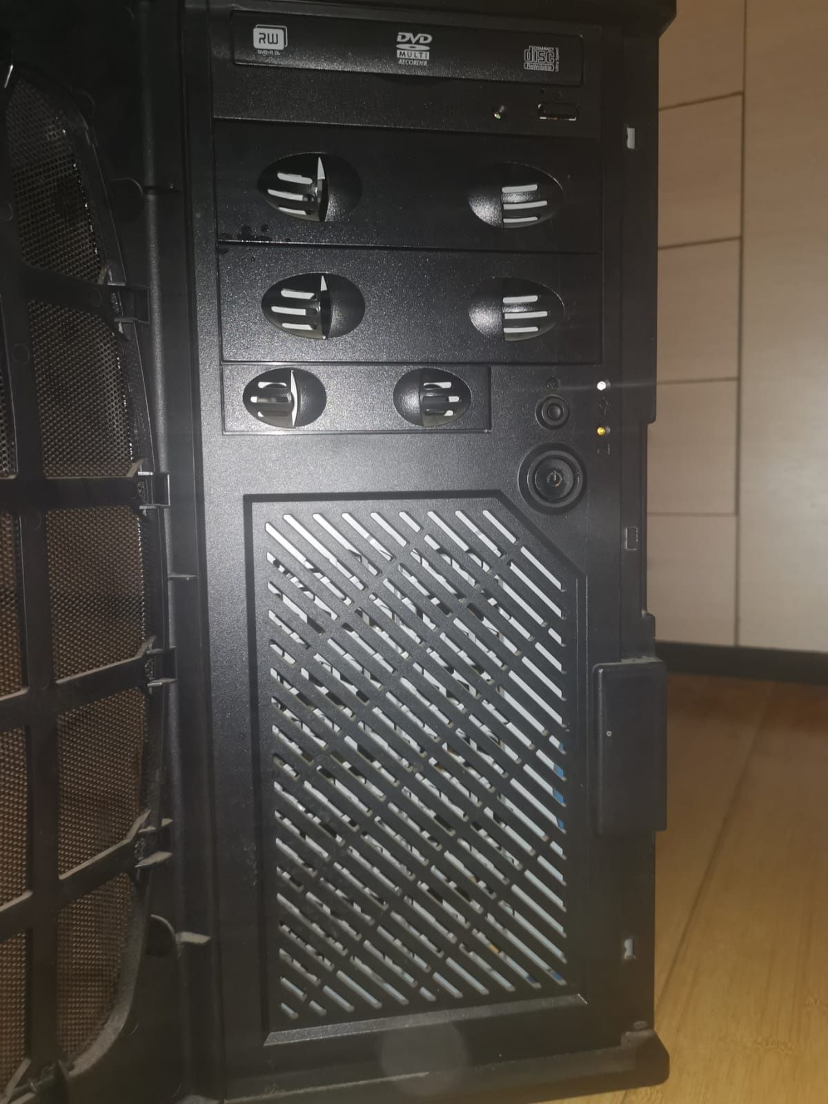 Komputer Pentium g4500 3.5GHz Windows 10 Pro
