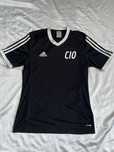 футболка adidas унісекс