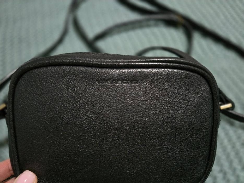 Сумка Vagabond кожа