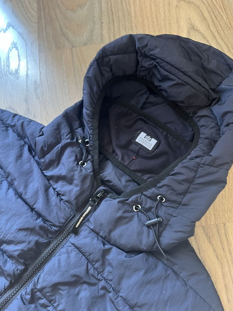 мікропуховик weekend offender