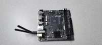 Motherboard MSI B450I GAMING PLUS AC  (Socket AM4) Mini itx