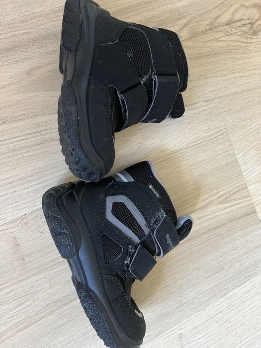 Ботинки детские зимние 24 размер